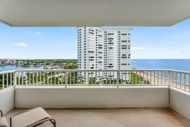 Boca Raton Unit 1007 photo 3