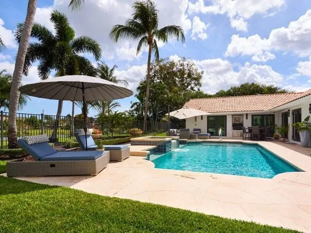 West Palm Beach Residence photo 32