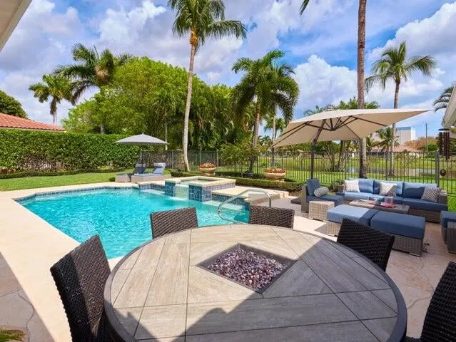 West Palm Beach Residence photo 34