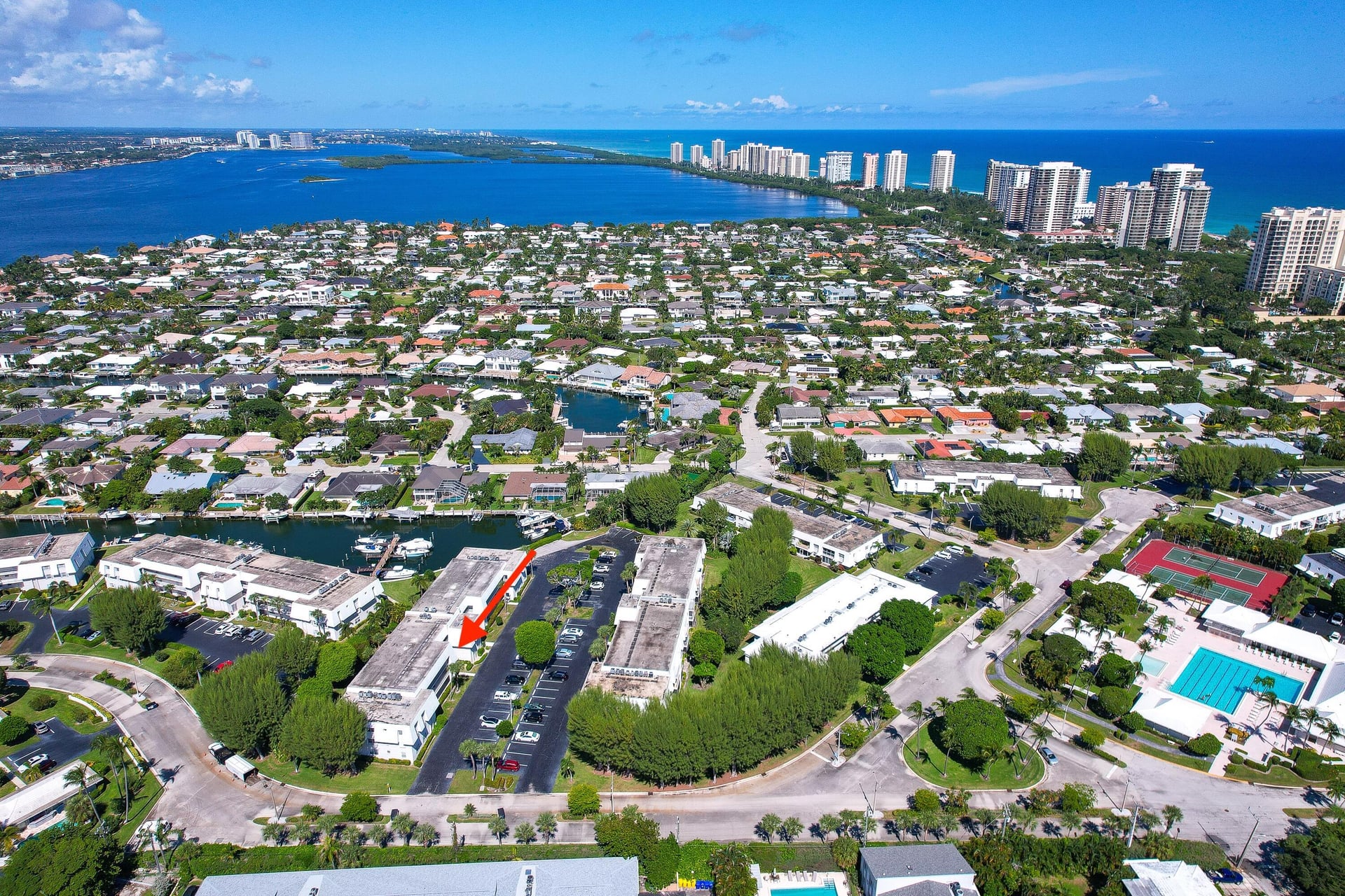 Singer Island Unit 407 photo 21