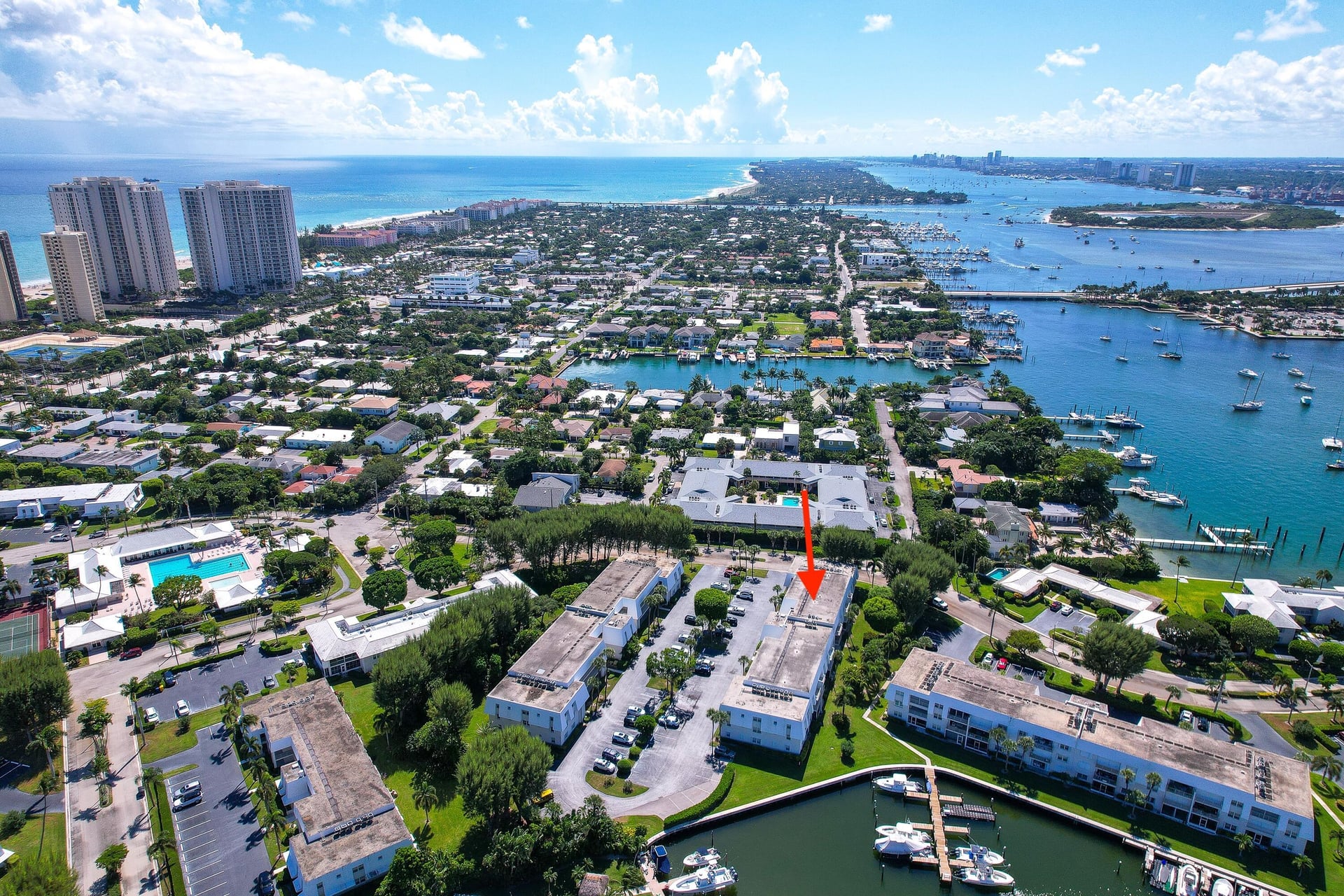 Singer Island Unit 407 photo 24