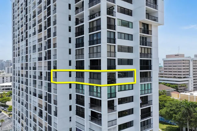 Waterview Towers Unit 1701 photo 33