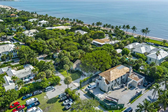 North End Palm Beach Residence photo 20