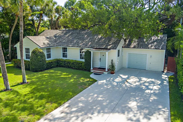 North End Palm Beach Residence photo 33