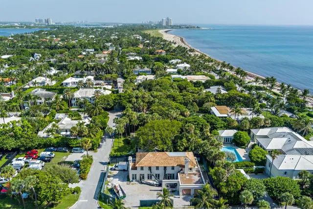 North End Palm Beach Residence photo 37