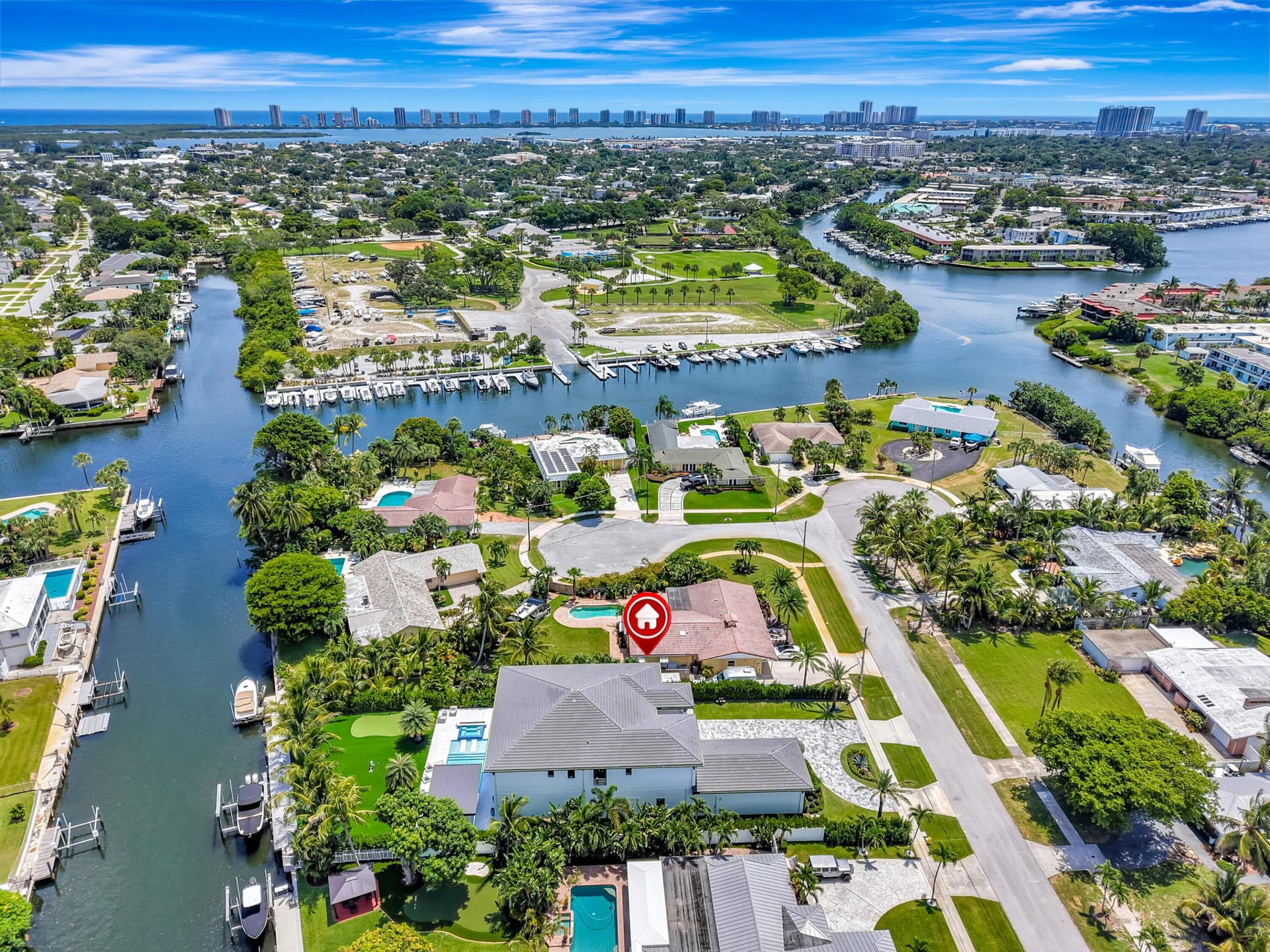 Village of North Palm Beach Residence photo 95