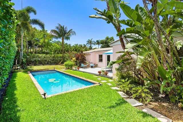 North End Palm Beach Residence photo 27
