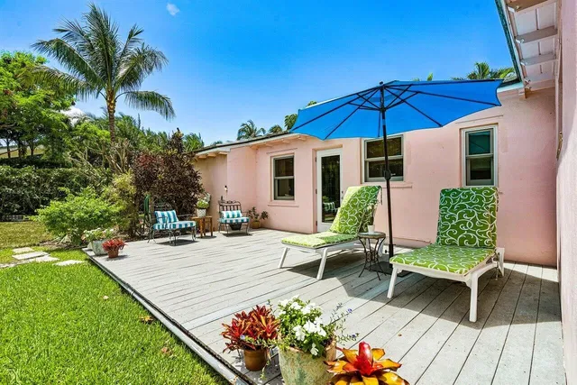 North End Palm Beach Residence photo 36