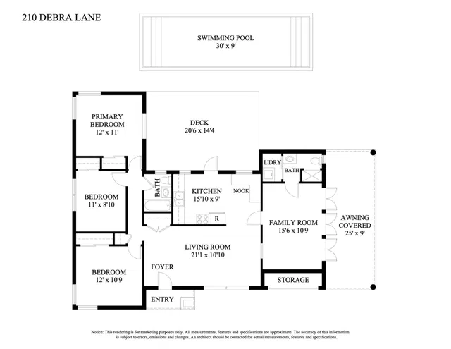North End Palm Beach Residence photo 38
