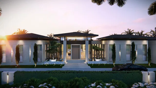 Royal Palm Yacht and Country Club Residence photo 2