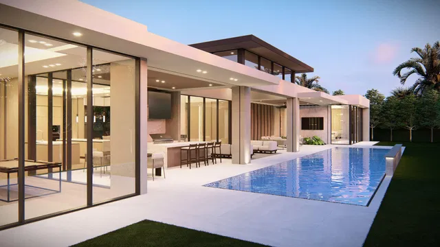 Royal Palm Yacht and Country Club Residence photo 8