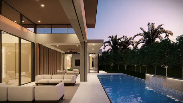 Royal Palm Yacht and Country Club Residence photo 11