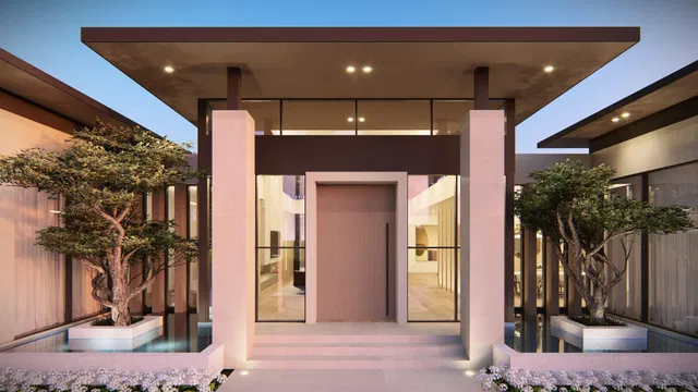 Royal Palm Yacht and Country Club Residence photo 14