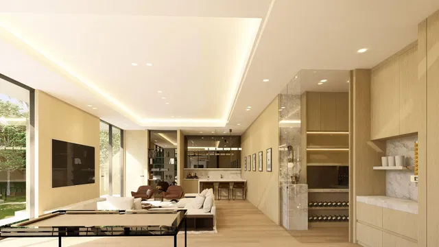 Royal Palm Yacht and Country Club Residence photo 24