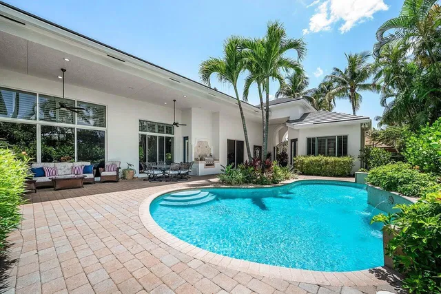BallenIsles Palm Beach Gardens Residence photo 10