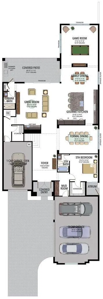 Boca Bridges Residence photo 24