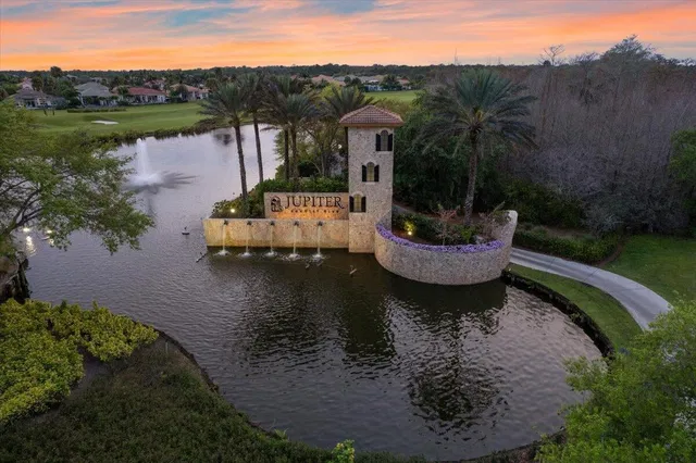 Jupiter Country Club Residence photo 82