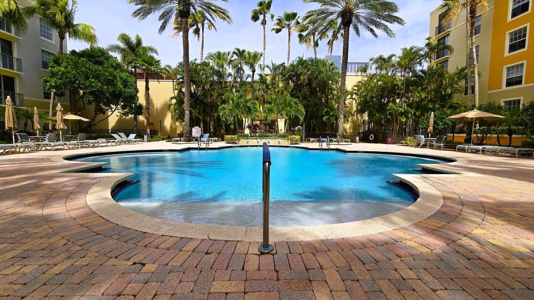 Courtyards in Cityplace Unit PH 521 photo 8