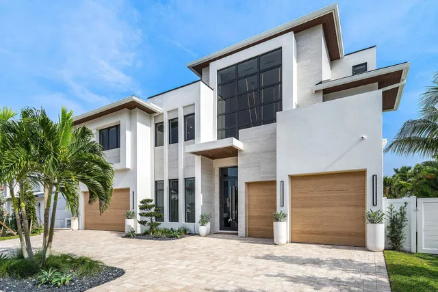 Boca Harbour Residence photo 21