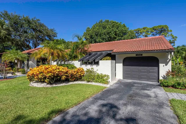 Boca Lago Country Club Homes Unit 12-B photo 2