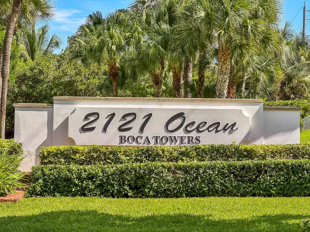 Boca Towers Unit 708W photo 35