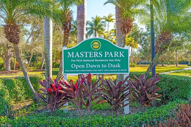 PGA National Palm Beach Gardens Residence photo 28