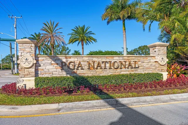 PGA National Palm Beach Gardens Residence photo 26