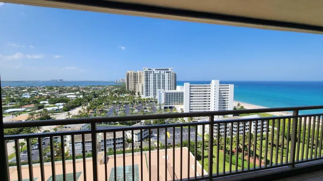 Singer Island Unit 1703 photo 3