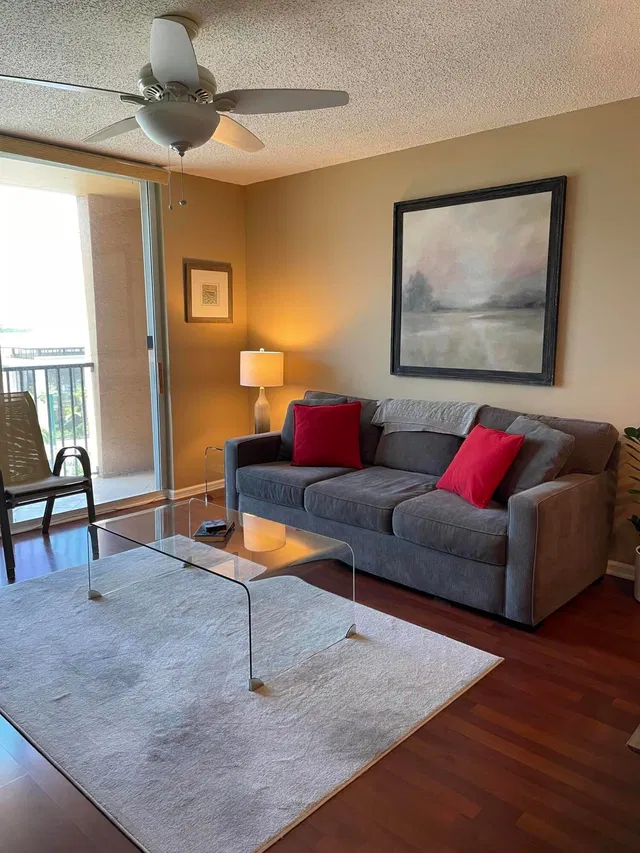 The Tower Condominium at Cityplace Unit 705 photo 9