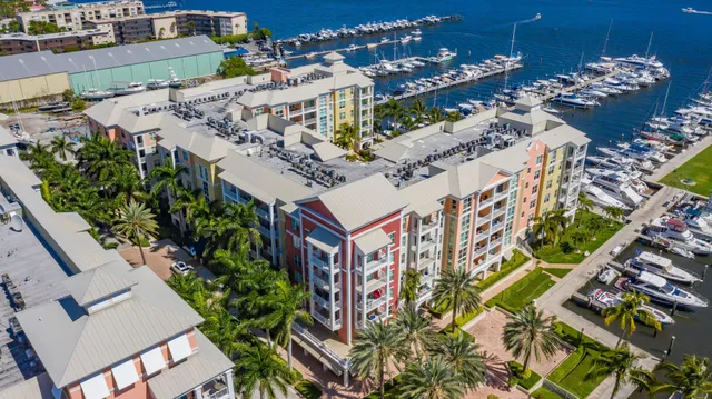 Windward Cove Lantana Unit 524 photo 2