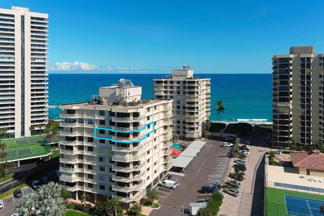 Singer Island Unit B7c photo 21