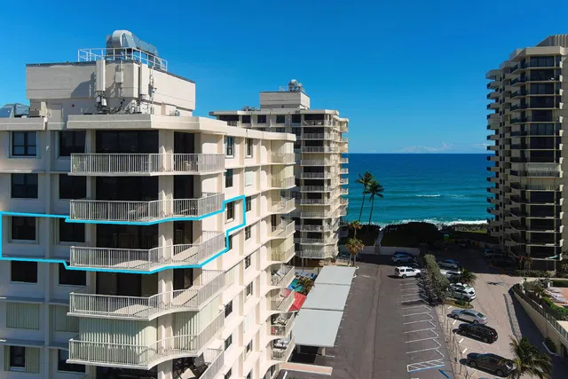 Singer Island Unit B7c photo 22