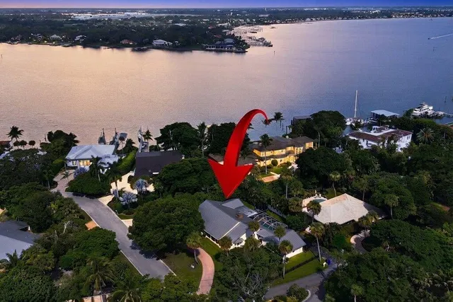 Sewall's Point Residence photo 55