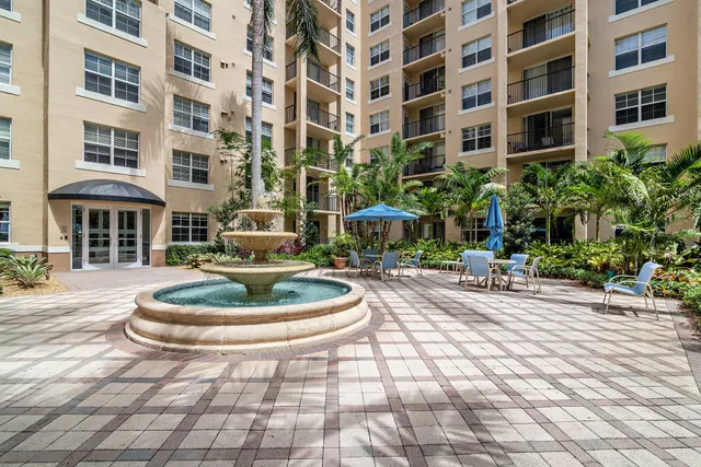 Downtown West Palm Beach Unit 206 photo 24