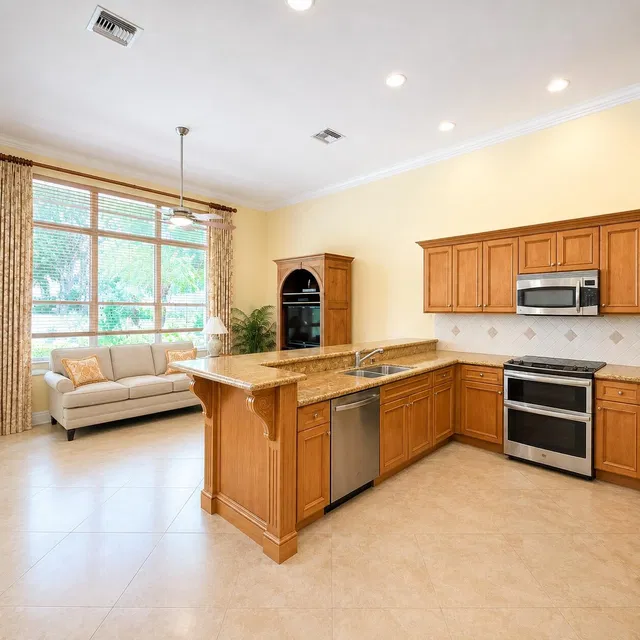 PGA National Palm Beach Gardens Residence photo 6