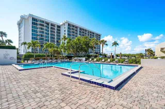 Le Club II Highland Beach Unit 702 photo 14