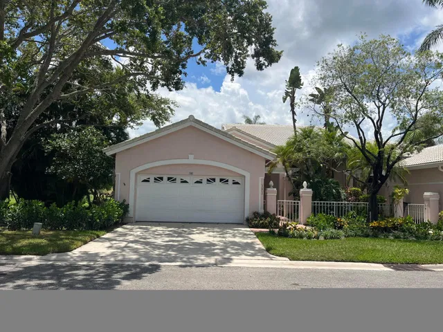 PGA National Palm Beach Gardens Unit 181 photo 5
