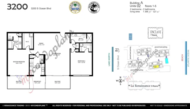 South Palm Beach Unit A202 photo 27