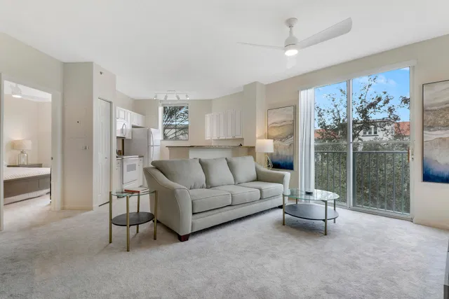 Courtyards in Cityplace Unit 411 photo 10