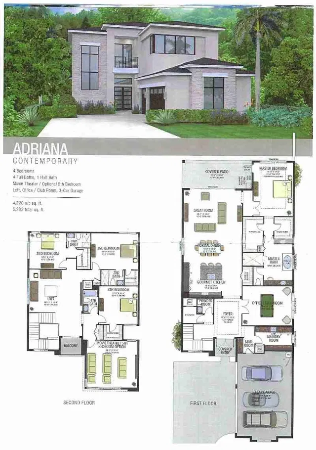 Boca Bridges Residence photo 42