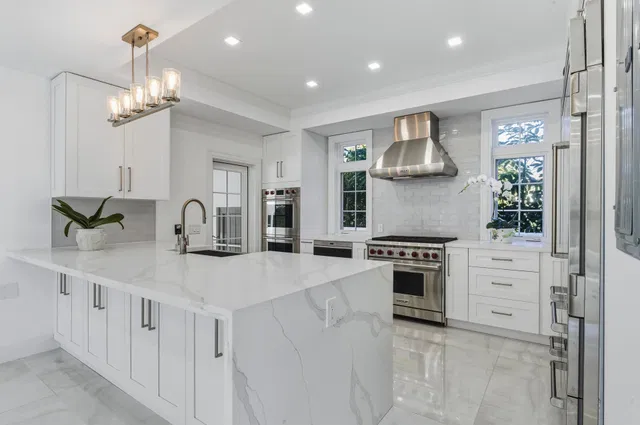 North End Palm Beach Residence photo 4