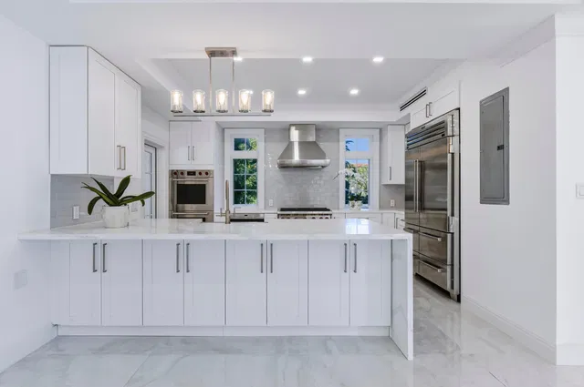 North End Palm Beach Residence photo 5