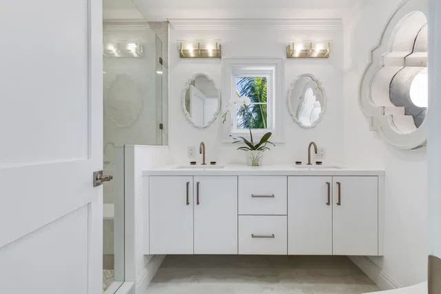 North End Palm Beach Residence photo 21