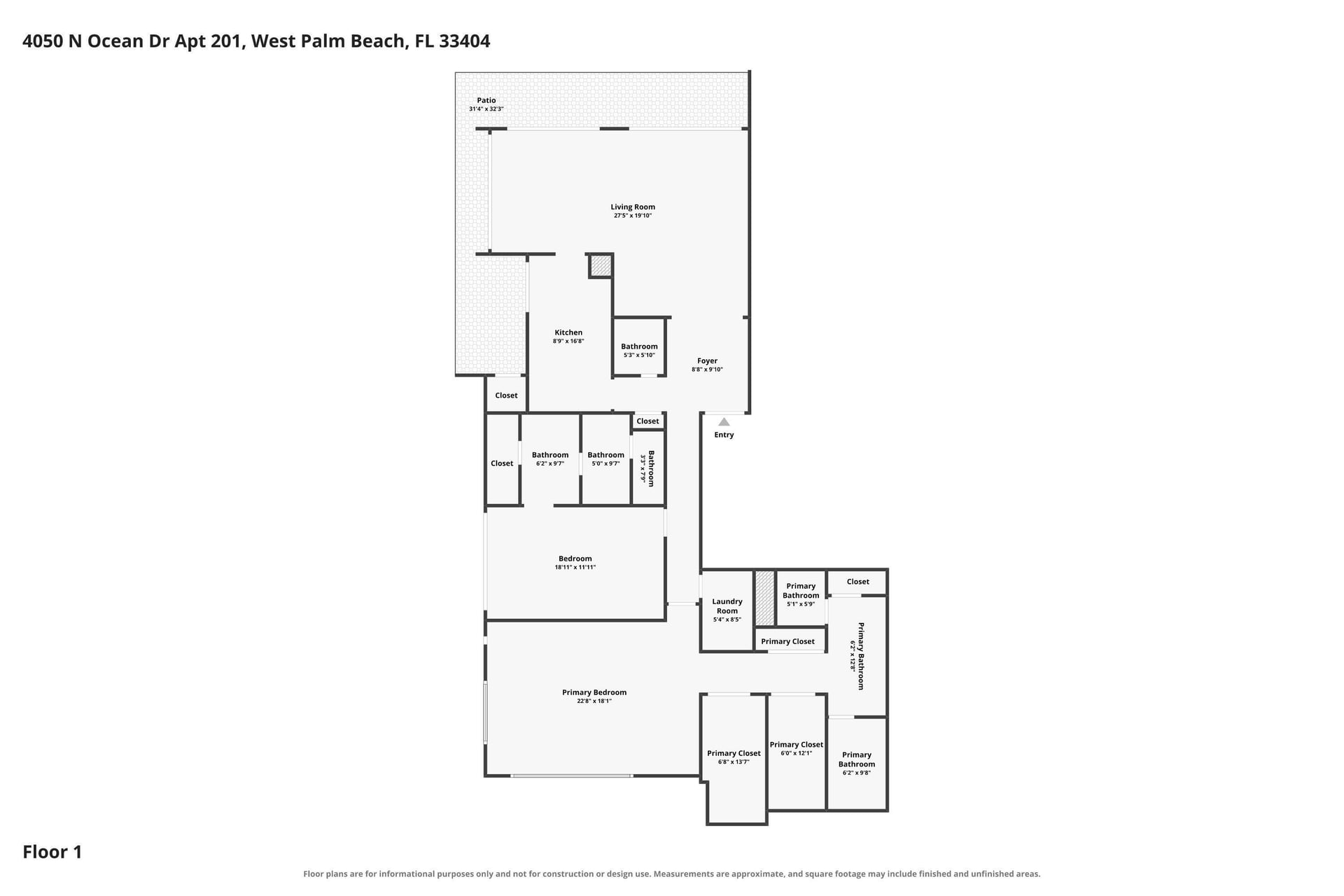 Singer Island Unit 401 photo 39