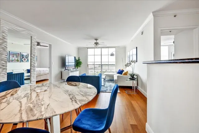 The Tower Condominium at Cityplace Unit 801 photo 5