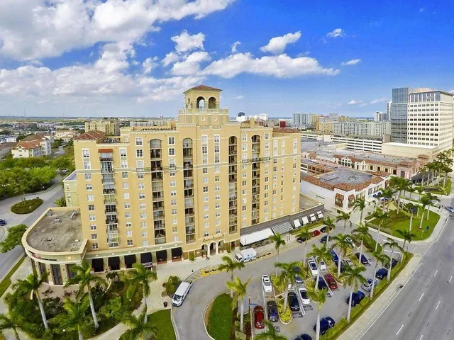 The Tower Condominium at Cityplace Unit 801 photo 33