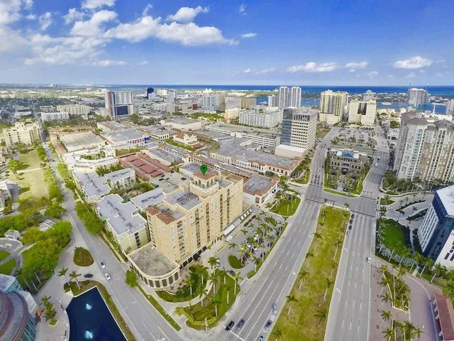The Tower Condominium at Cityplace Unit 801 photo 34