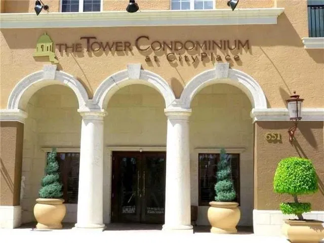 The Tower Condominium at Cityplace Unit 801 photo 36