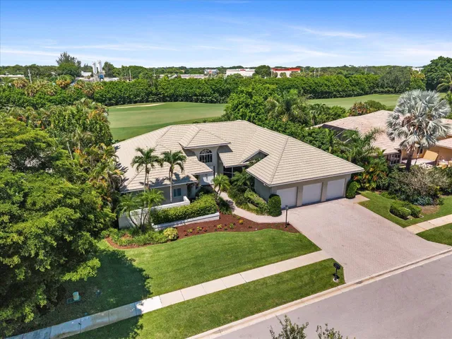 Boca Grove Residence photo 54