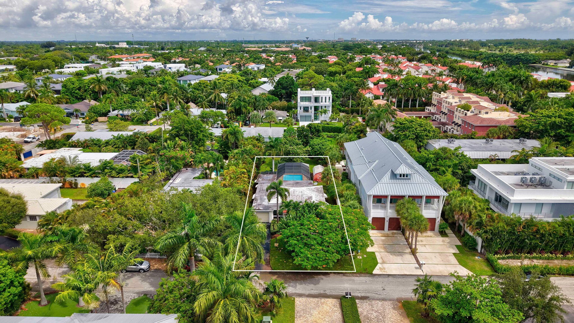 Palm Trail Delray Beach Residence photo 30
